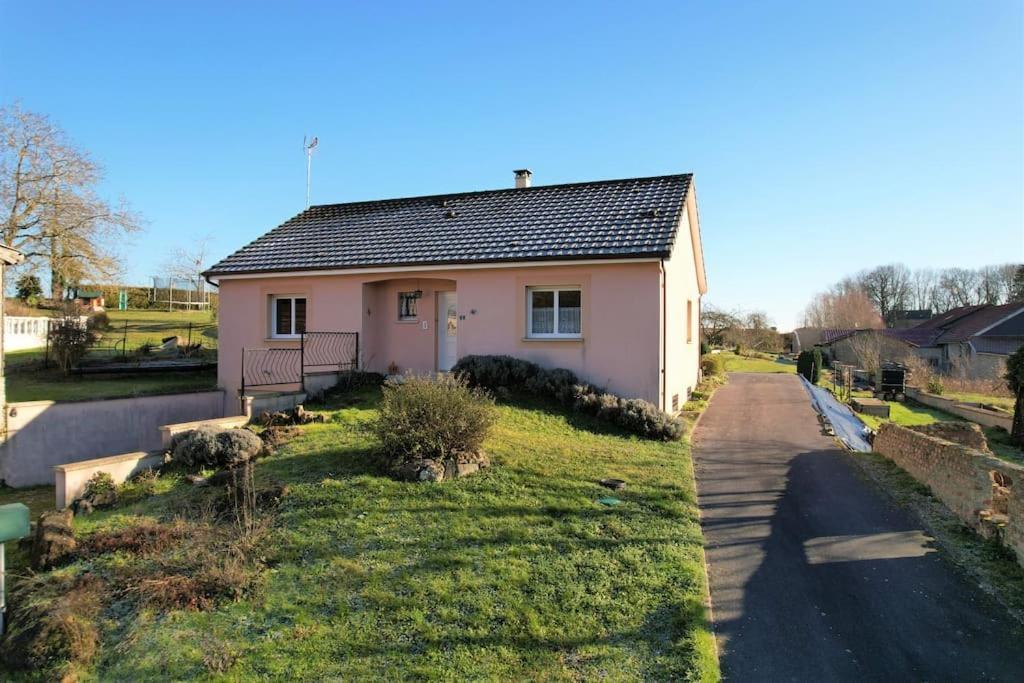 Maison Avec Veranda - Gite De L'Arbrisseau Rethel Exterior photo
